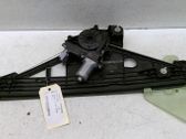 Mécanisme lève-vitre de porte arrière avec moteur