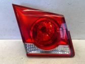 Tailgate rear/tail lights