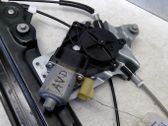 Mécanisme de lève-vitre avec moteur