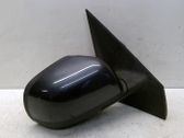 Manual wing mirror