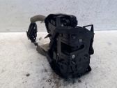 Rear door lock