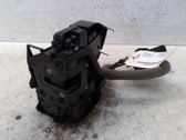 Rear door lock