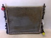 Coolant radiator