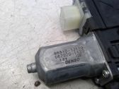Front door window regulator with motor