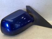 Manual wing mirror