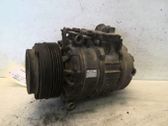 Ilmastointilaitteen kompressorin pumppu (A/C)