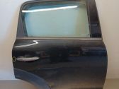 Rear door