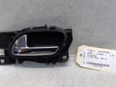 Rear door interior handle