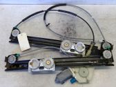 Mécanisme de lève-vitre avec moteur