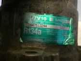 Air conditioning (A/C) compressor (pump)