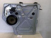 Front door window regulator with motor