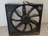 Electric radiator cooling fan