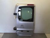 Back/rear loading door