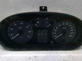 Geschwindigkeitsmesser Cockpit