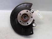 Front wheel hub spindle knuckle