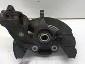 Front wheel hub spindle knuckle