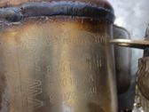 Catalyst/FAP/DPF particulate filter