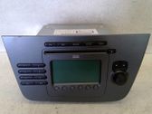 Radio/CD/DVD/GPS-pääyksikkö