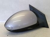 Manual wing mirror