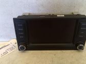Radio/CD/DVD/GPS head unit