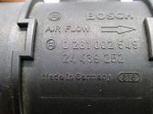 Mass air flow meter