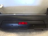 Rear bumper