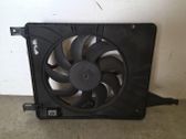 Electric radiator cooling fan
