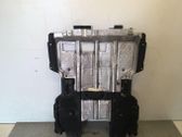 Engine splash shield/under tray