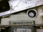 Priekinio el. lango pakėlimo mechanizmo komplektas