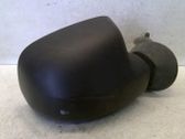 Manual wing mirror