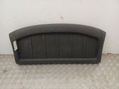 Parcel shelf