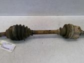 Front driveshaft