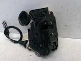 Rear door lock