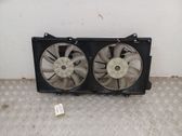 Electric radiator cooling fan