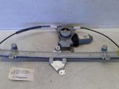 Front door window regulator with motor