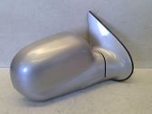 Manual wing mirror