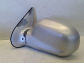 Manual wing mirror