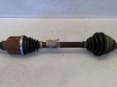 Front driveshaft