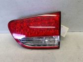 Tailgate rear/tail lights