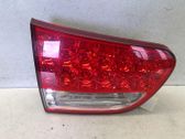 Tailgate rear/tail lights