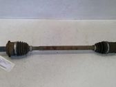 Rear driveshaft