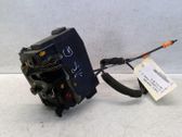 Rear door lock