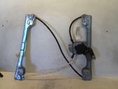 Front door window regulator with motor