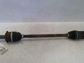Rear driveshaft
