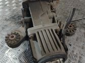 Rear differential