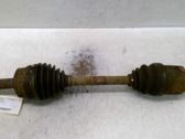 Front driveshaft
