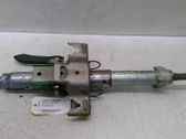 Steering wheel axle set