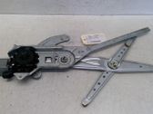Front door window regulator with motor