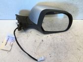 Manual wing mirror