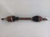 Front driveshaft